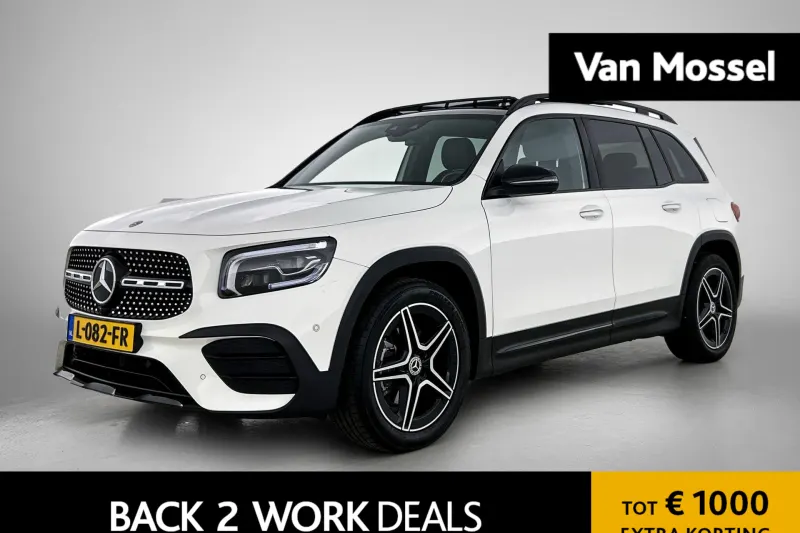 Mercedes-Benz GLB-Klasse (2021)