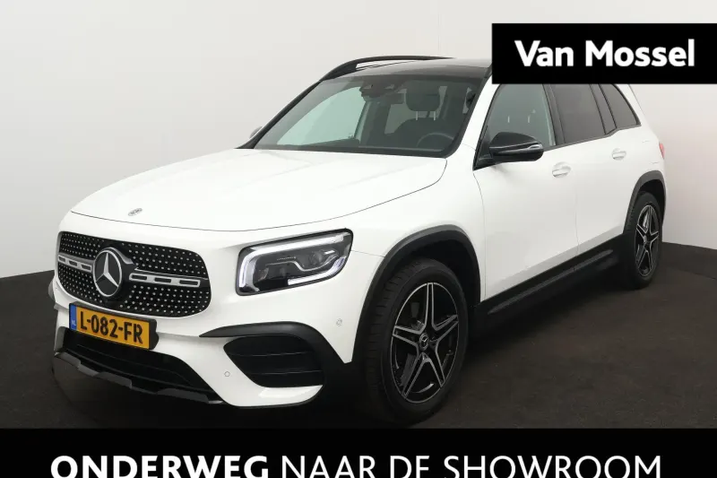 Mercedes-Benz GLB-Klasse (2021)