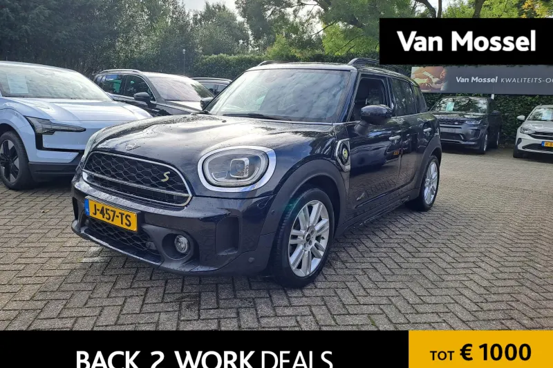 MINI Countryman (2020)