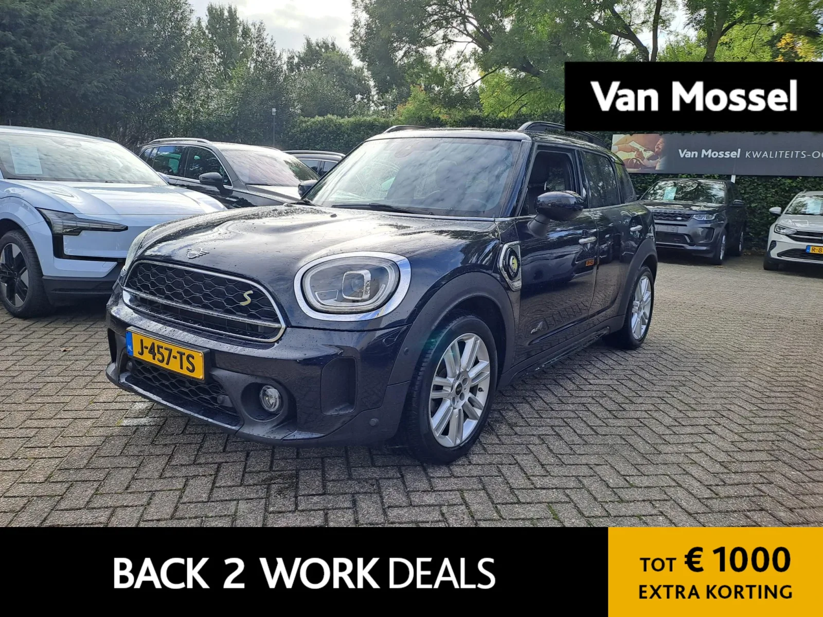 MINI Countryman (2020) — foto 1