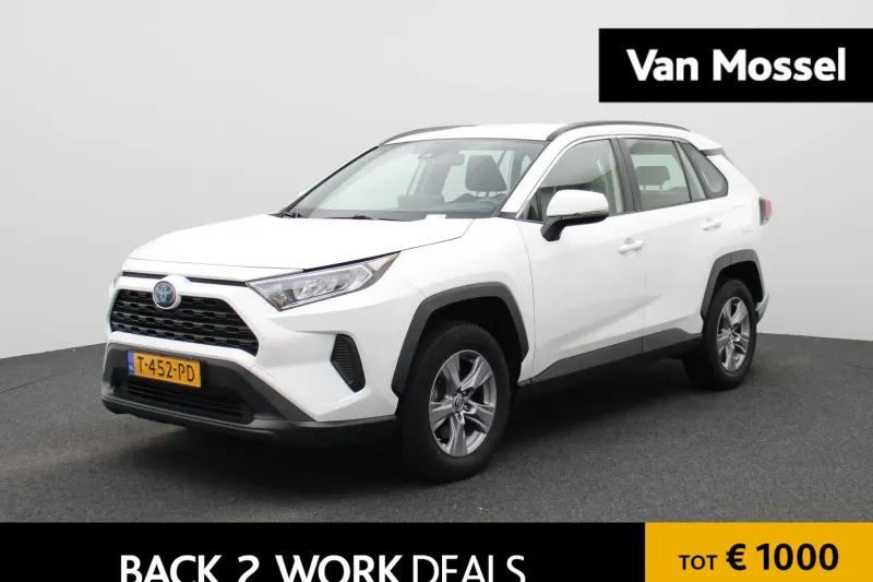 Toyota RAV4 (2023)