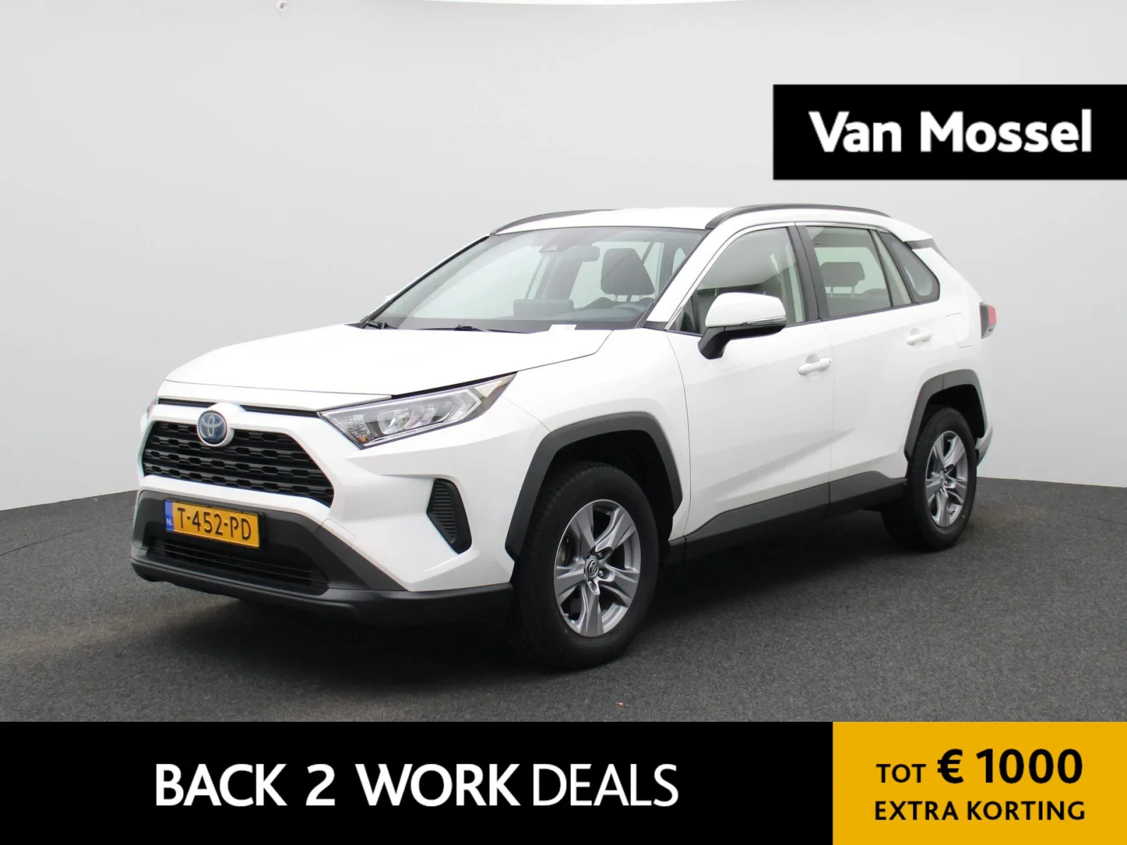 Toyota RAV4 (2023) — foto 1