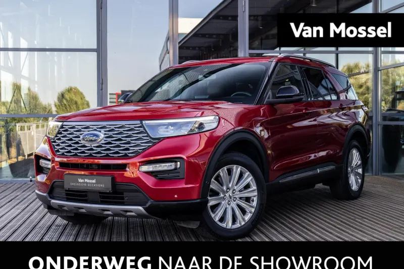 Ford Explorer (2022)