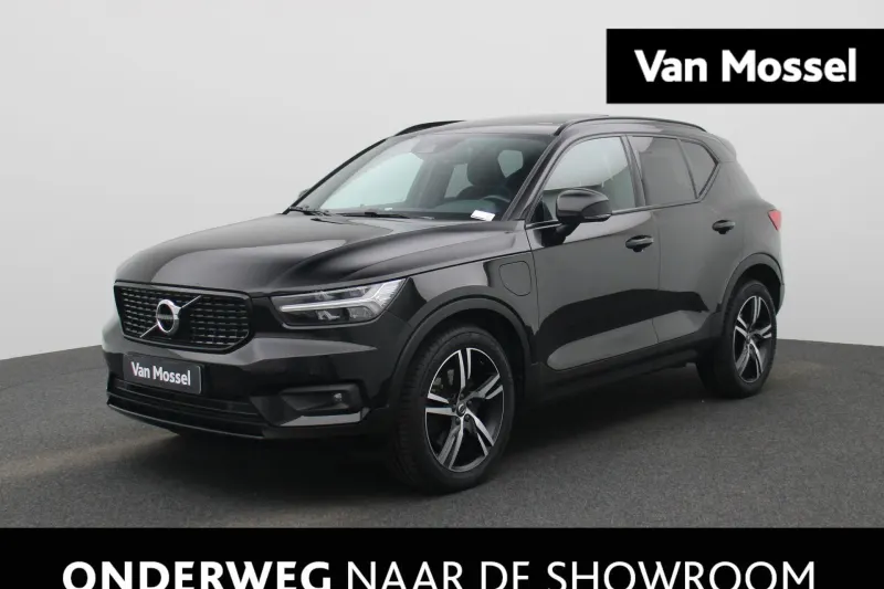 Volvo XC40 (2021)
