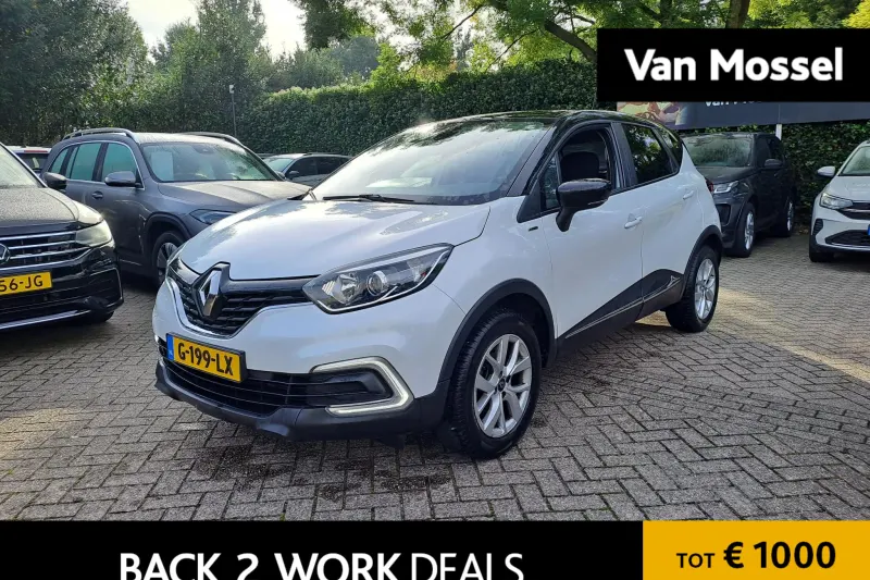 Renault Captur (2019)