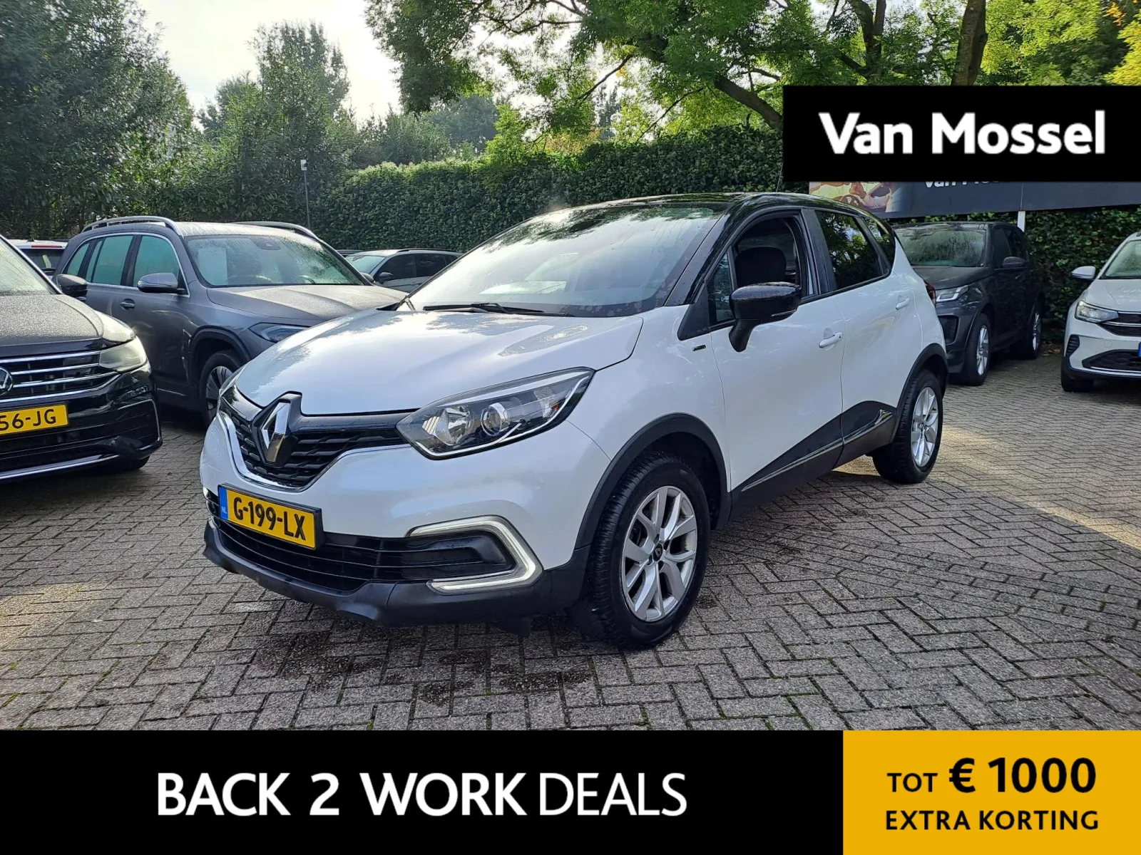 Renault Captur (2019) — foto 1
