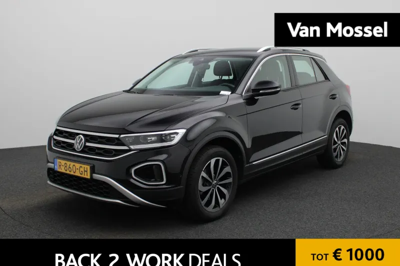 Volkswagen T-Roc (2022)