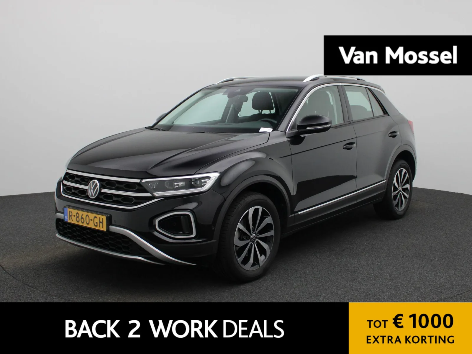 Volkswagen T-Roc (2022) — foto 1