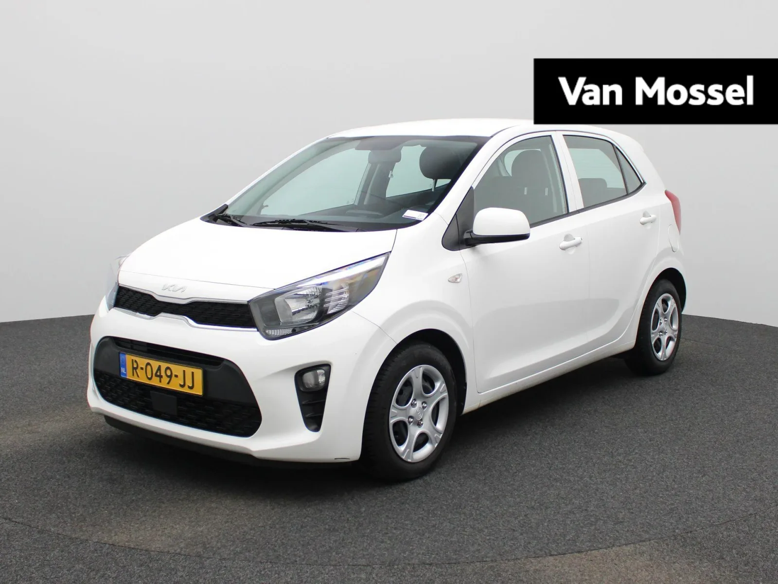 Kia Picanto (2022) — foto 1