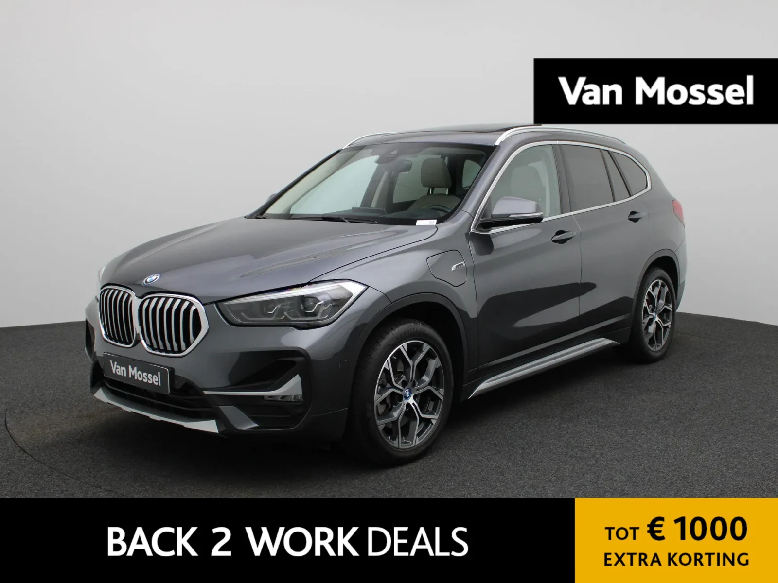 BMW X1 (2022) — foto 1