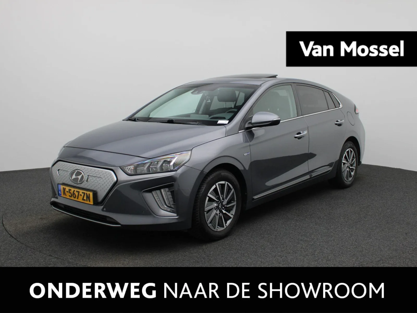 Hyundai Ioniq (2021) — foto 1