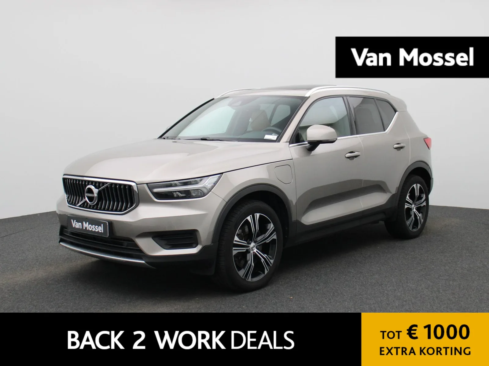 Volvo XC40 (2022) — foto 1
