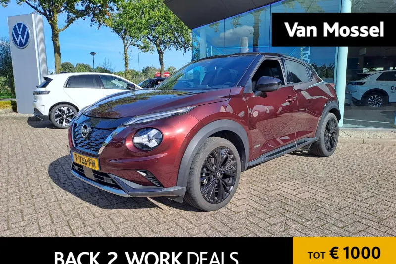 Nissan Juke (2023)
