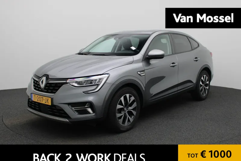 Renault Arkana (2023)