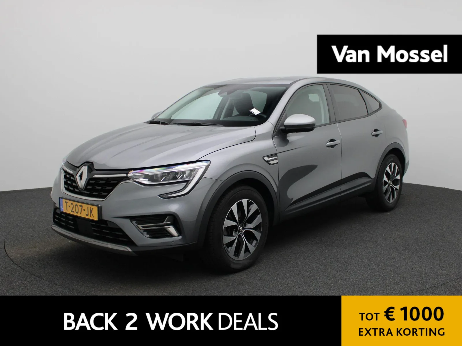 Renault Arkana (2023) — foto 1