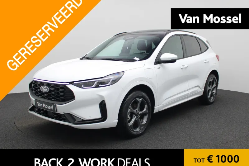 Ford Kuga (2025)