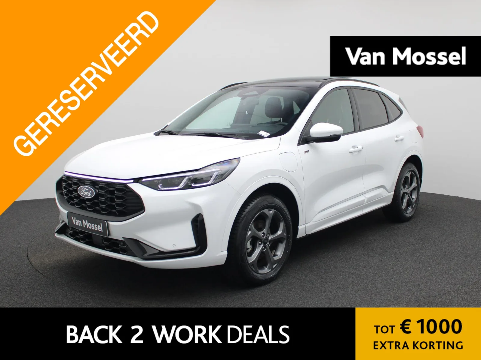 Ford Kuga (2025) — foto 1