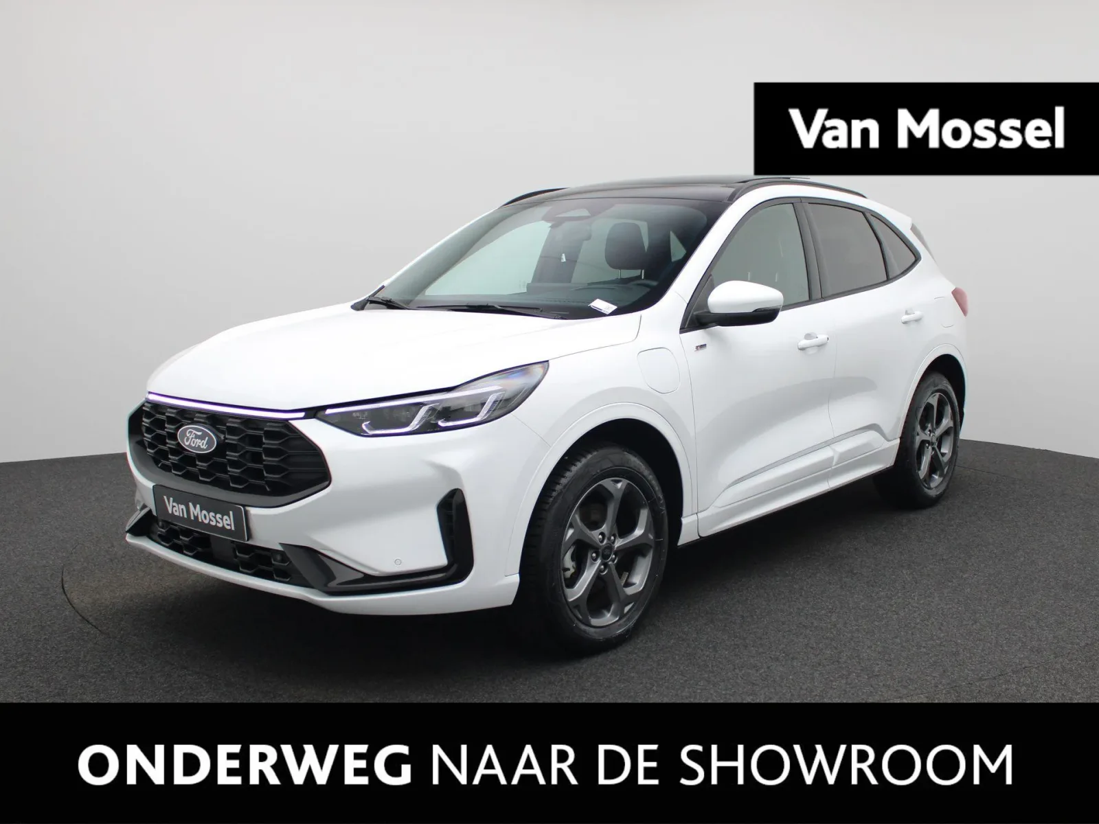Ford Kuga (2025) — foto 1