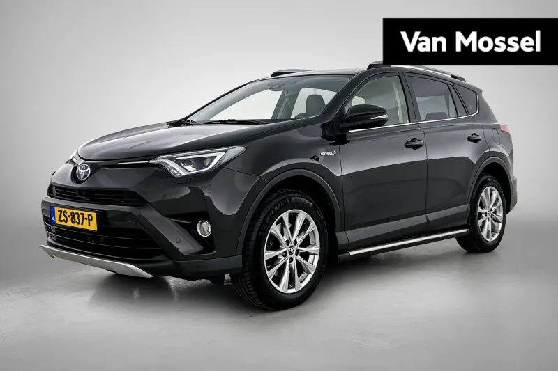 Toyota RAV4 (2017)