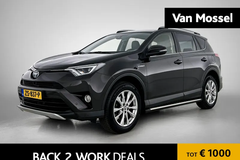Toyota RAV4 (2017)