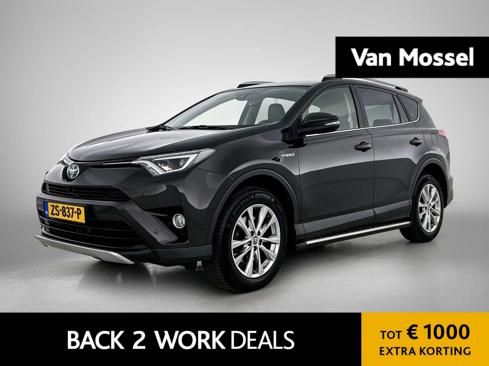 Toyota RAV4 (2017) — foto 1