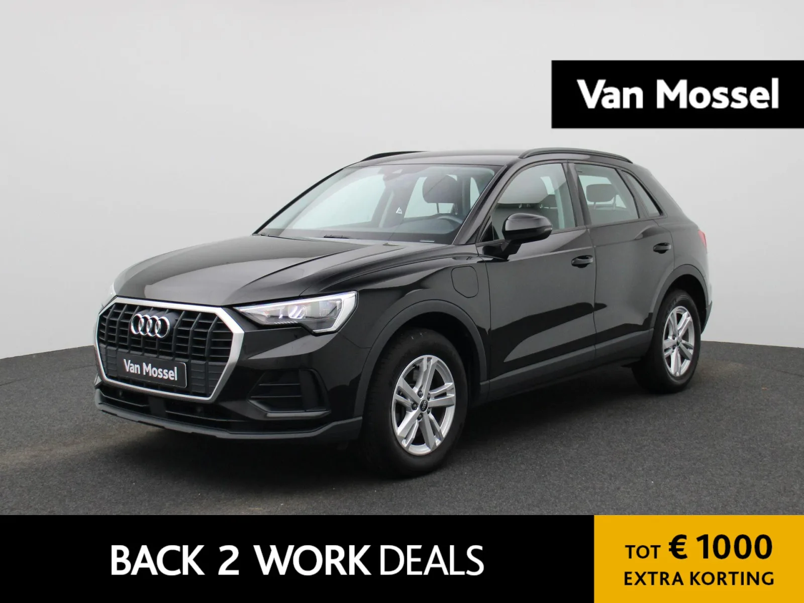 Audi Q3 (2024) — foto 1