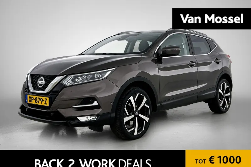Nissan Qashqai (2019)