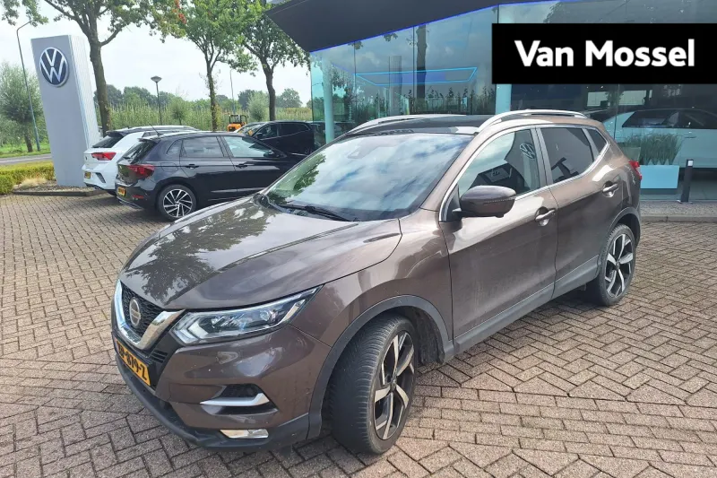 Nissan Qashqai (2019)
