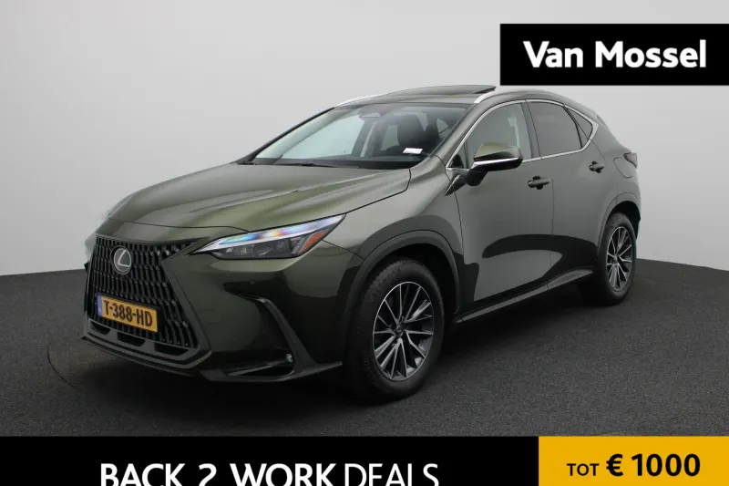 Lexus NX (2023)