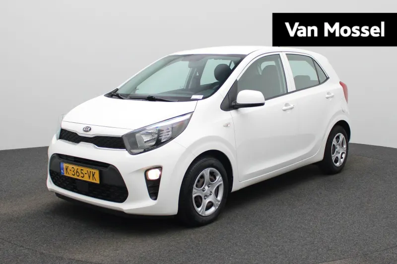 Kia Picanto (2021)