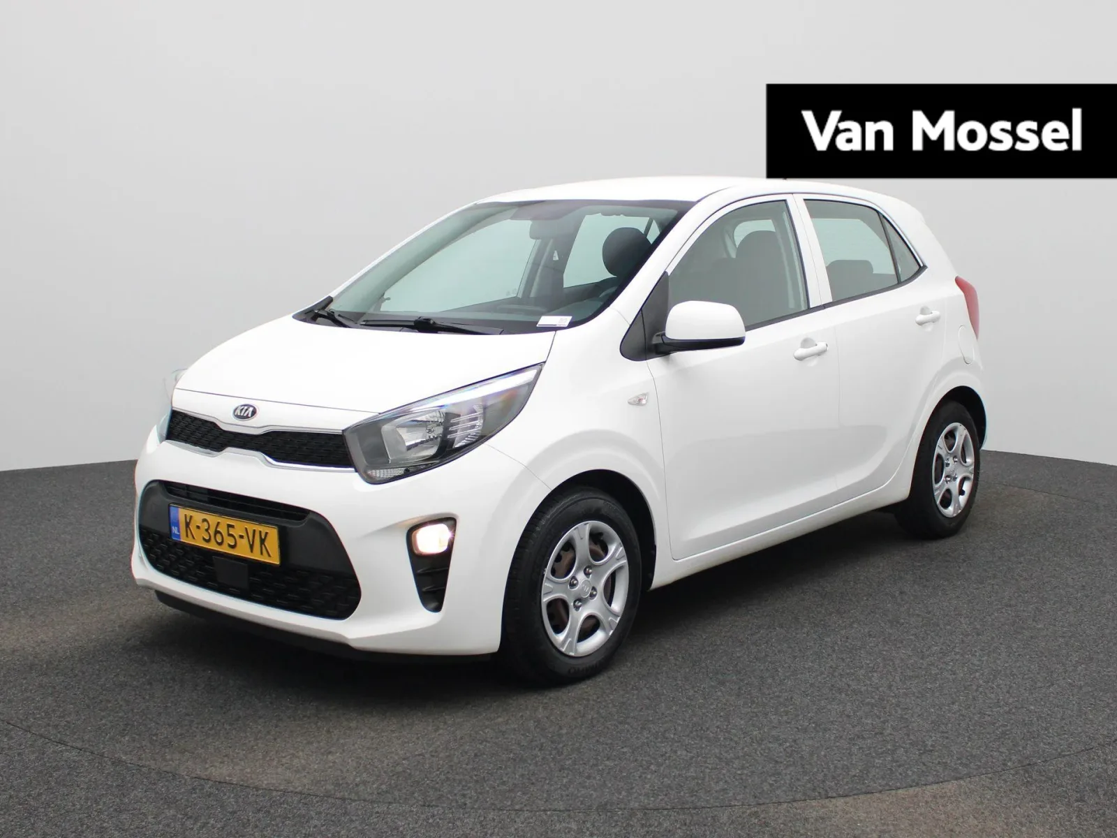 Kia Picanto (2021) — foto 1