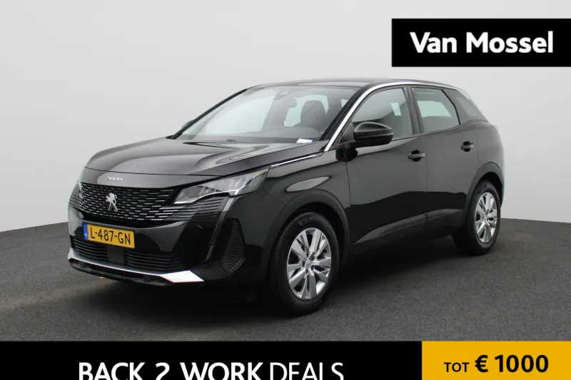 Peugeot 3008 (2021)
