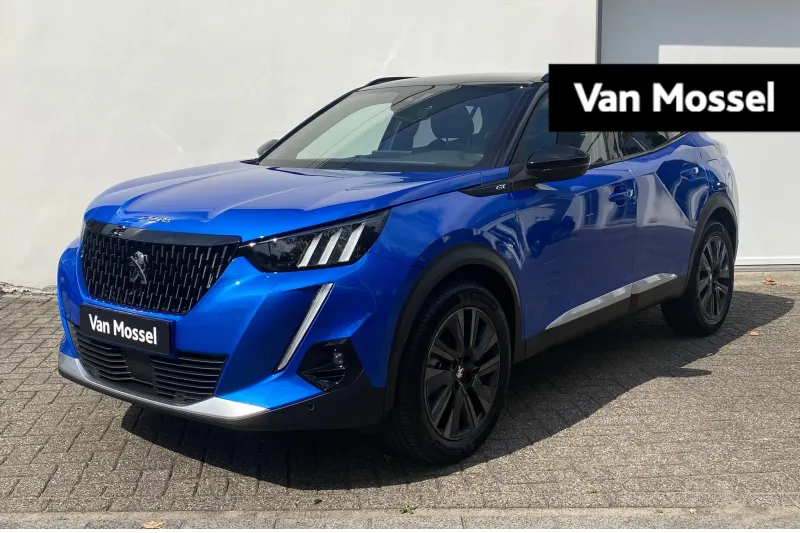 Peugeot 2008 (2022)