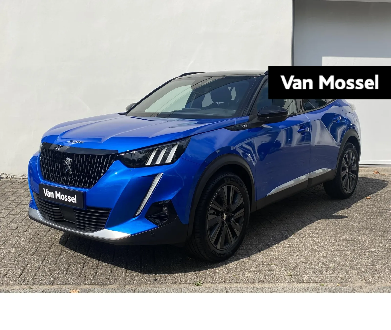 Peugeot 2008 (2022) — foto 1