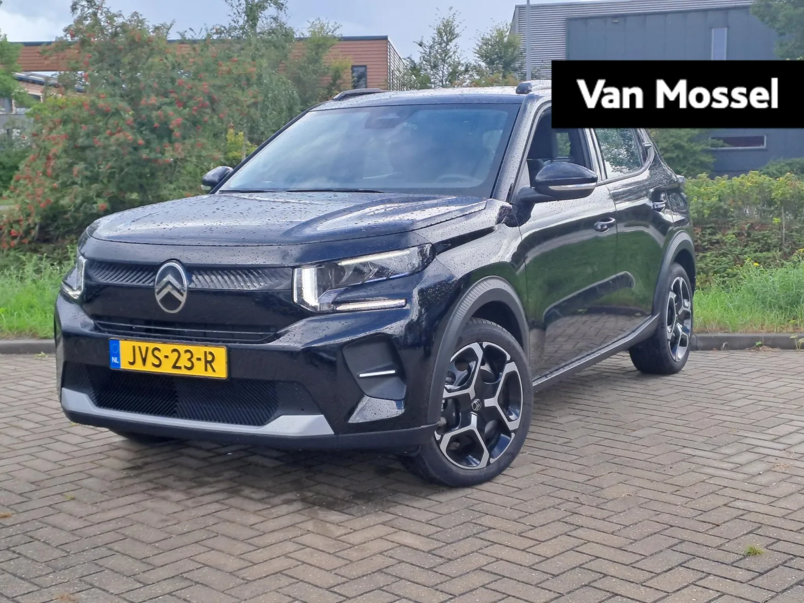 Citroën ë-C3 (2026) — foto 1