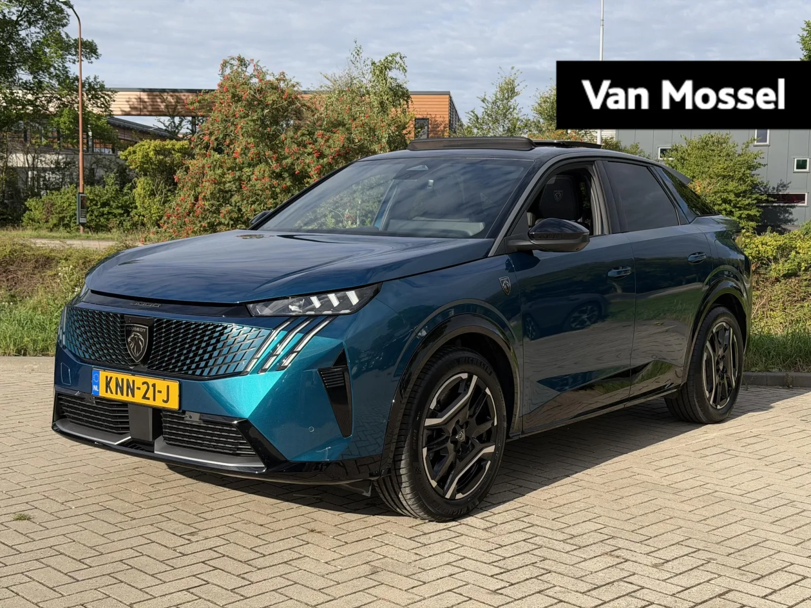 Peugeot e-3008 (2026) — foto 1