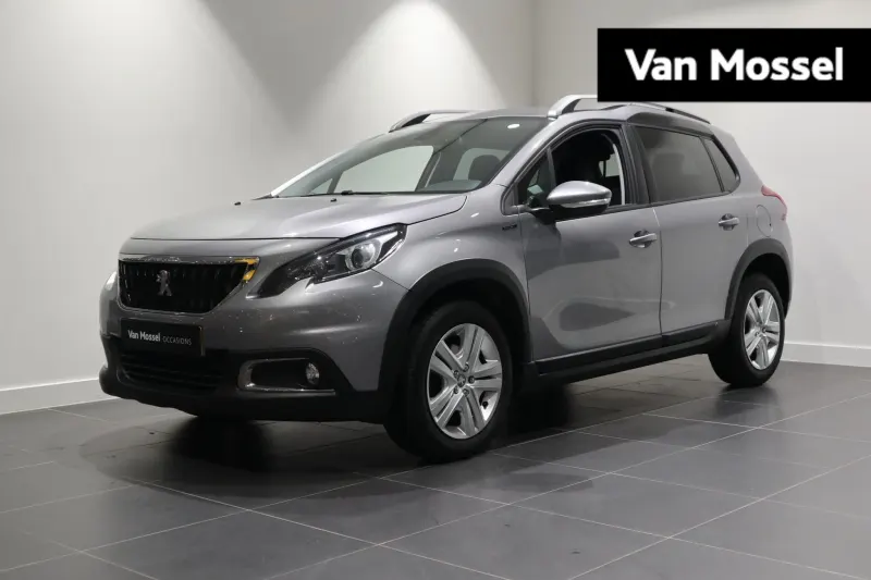 Peugeot 2008 (2019)