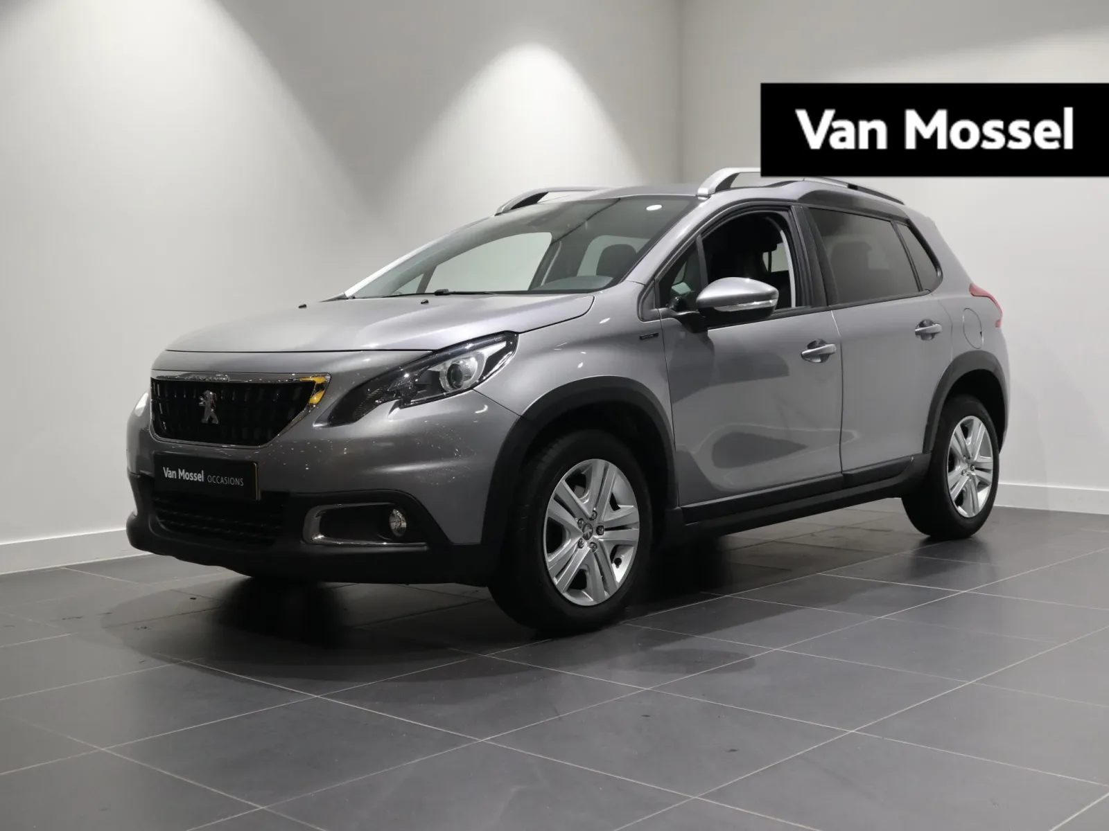 Peugeot 2008 (2019) — foto 1