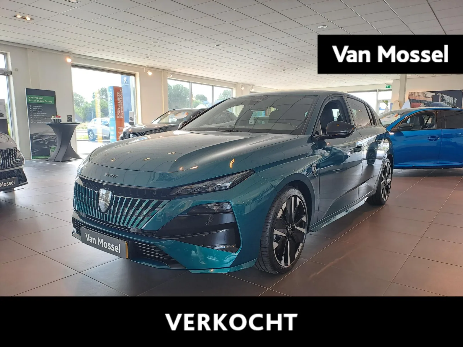 Peugeot 308 (2026) — foto 1