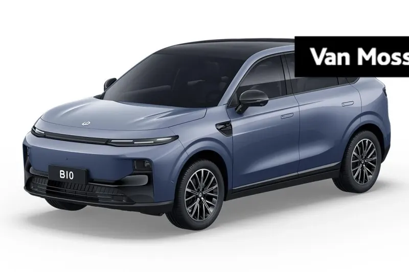 Leapmotor B10 (2026)