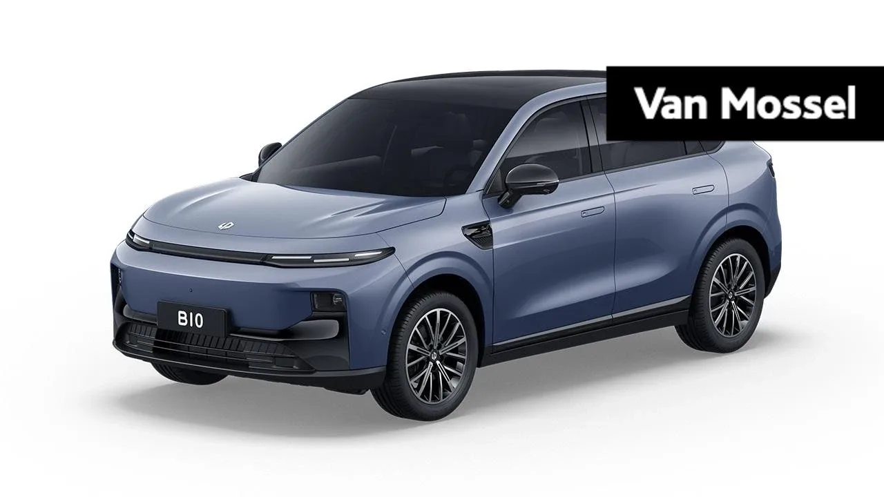Leapmotor B10 (2026) — foto 1