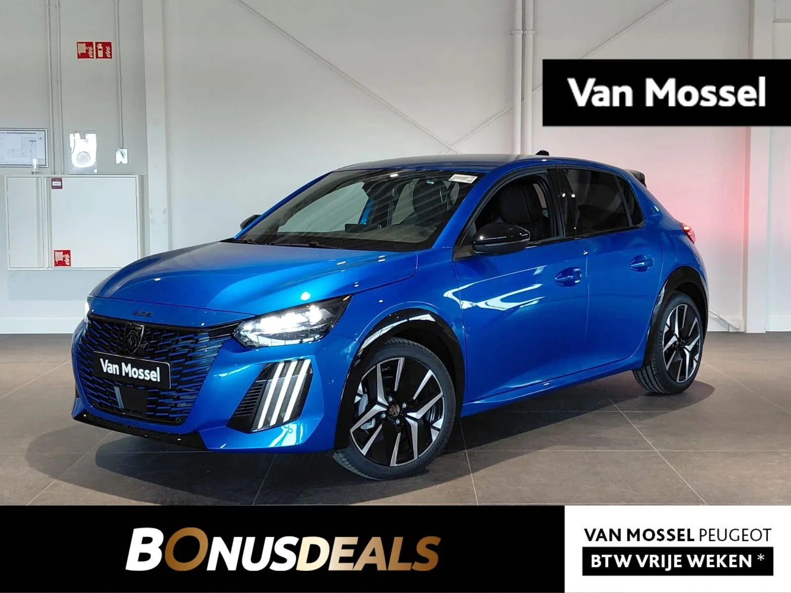 Peugeot 208 (2025) — foto 1