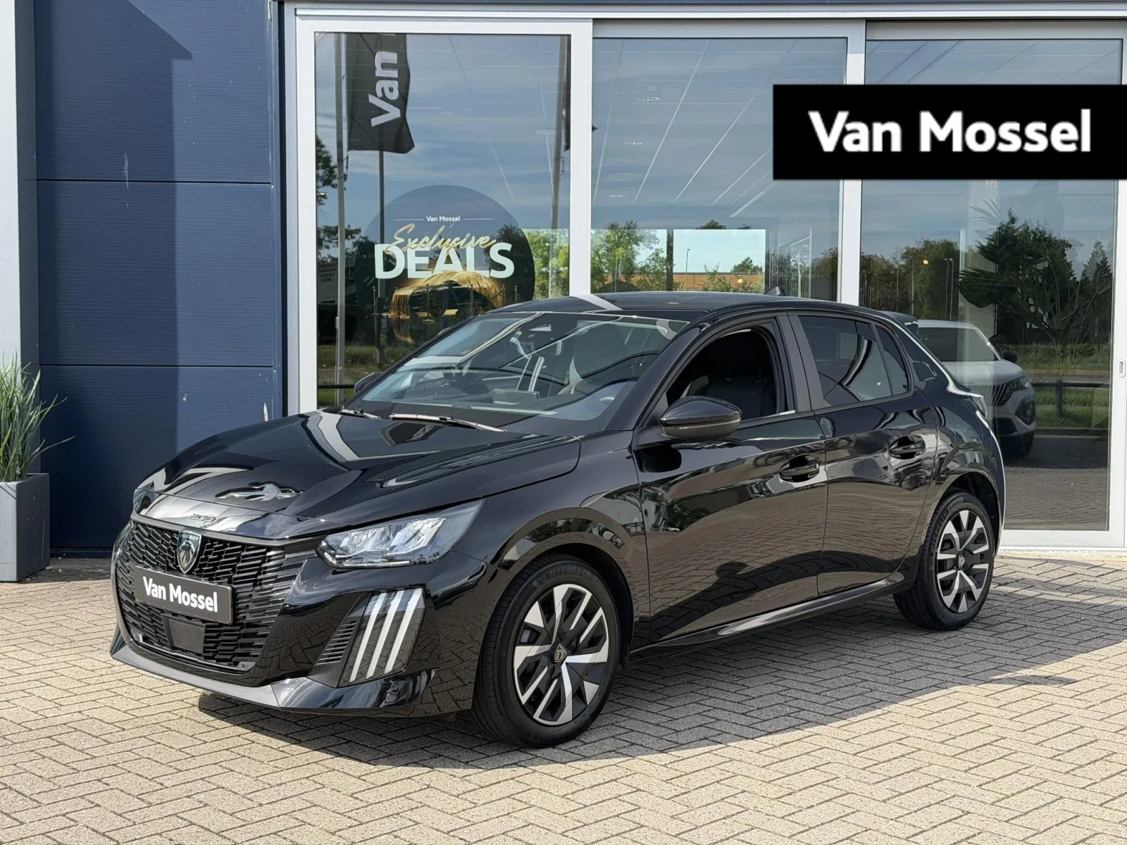 Peugeot 208 (2026) — foto 1