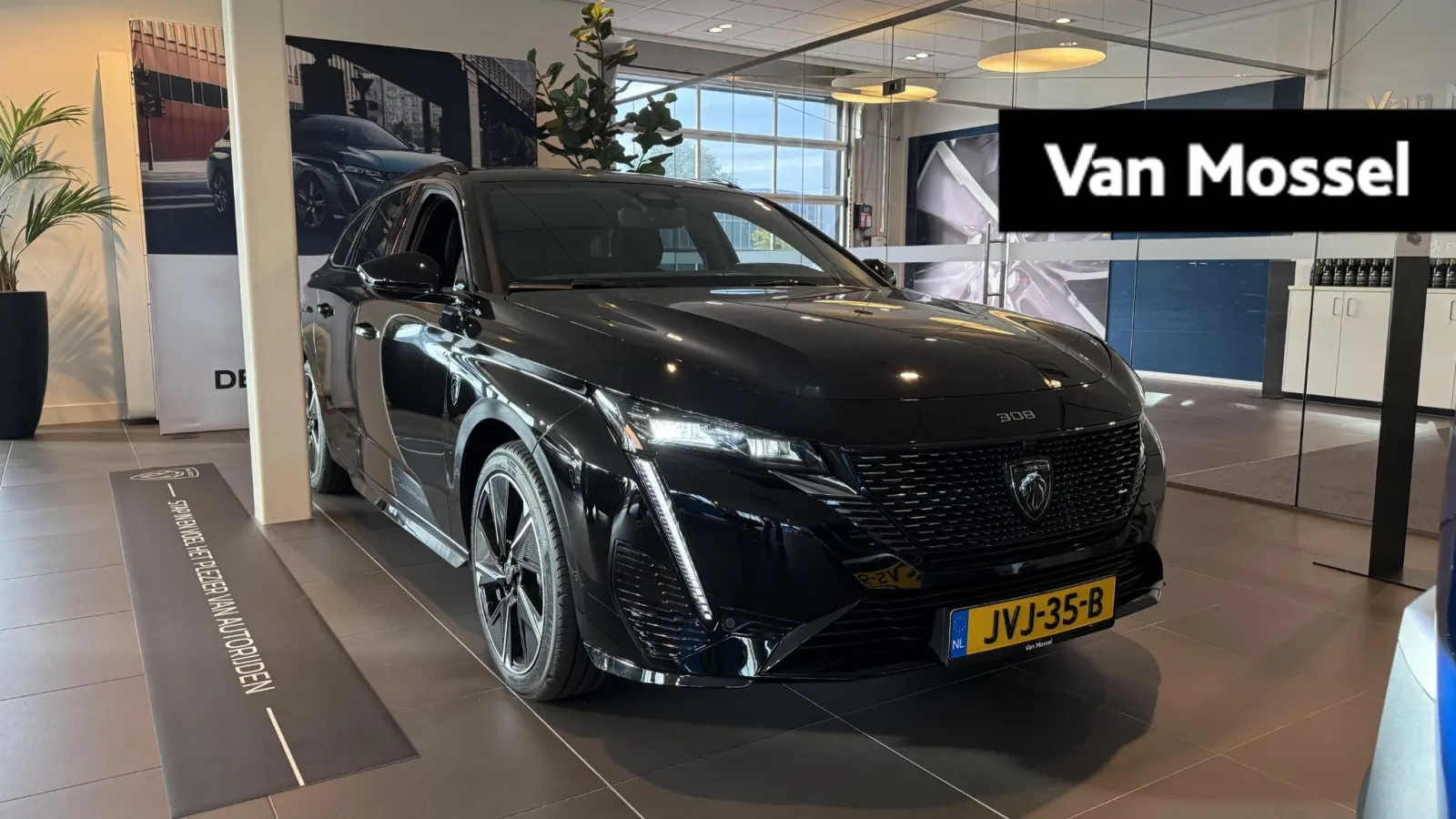Peugeot e-308 (2026) — foto 1