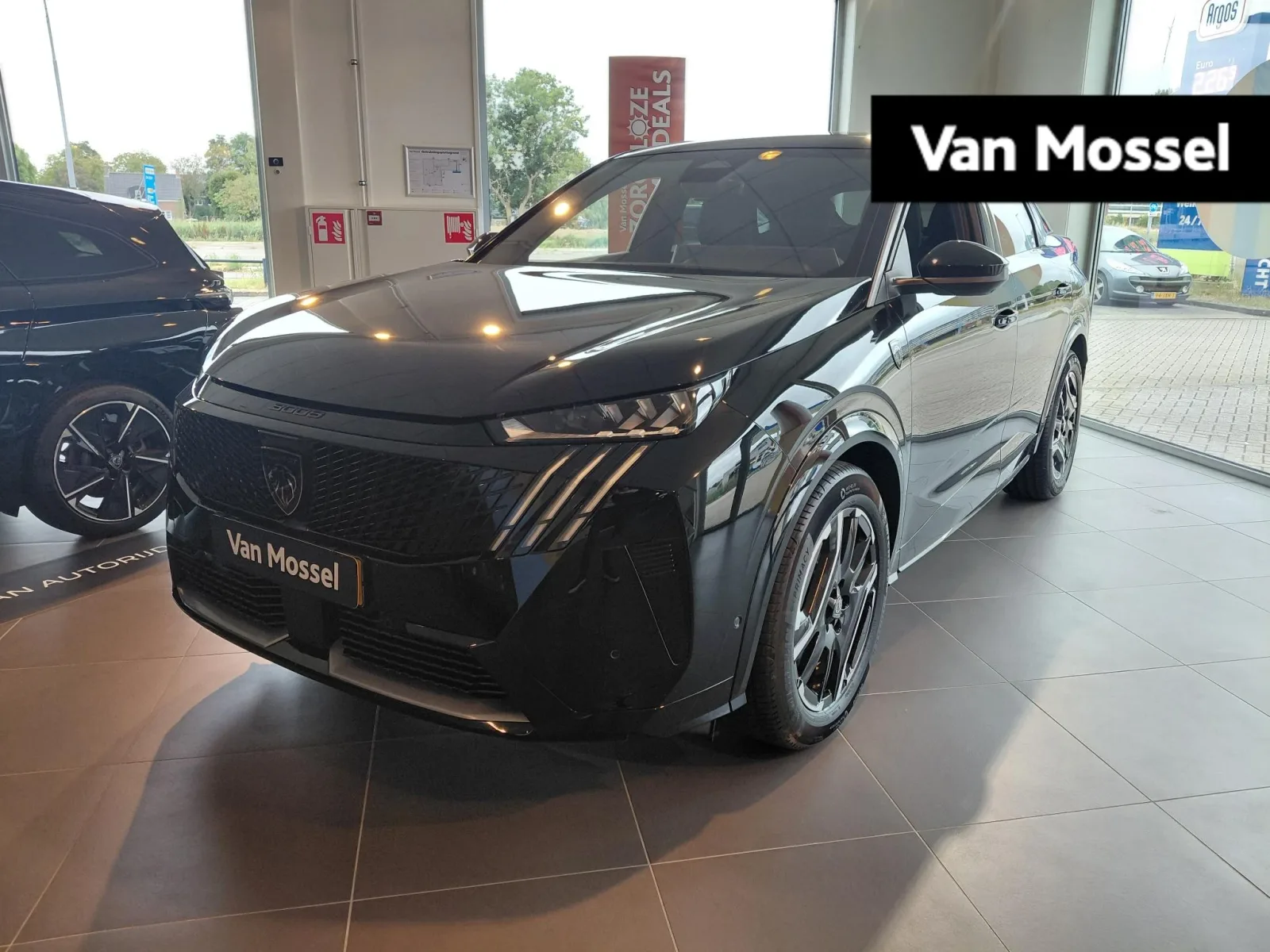 Peugeot e-3008 (2026) — foto 1