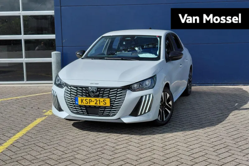Peugeot 208 (2026)