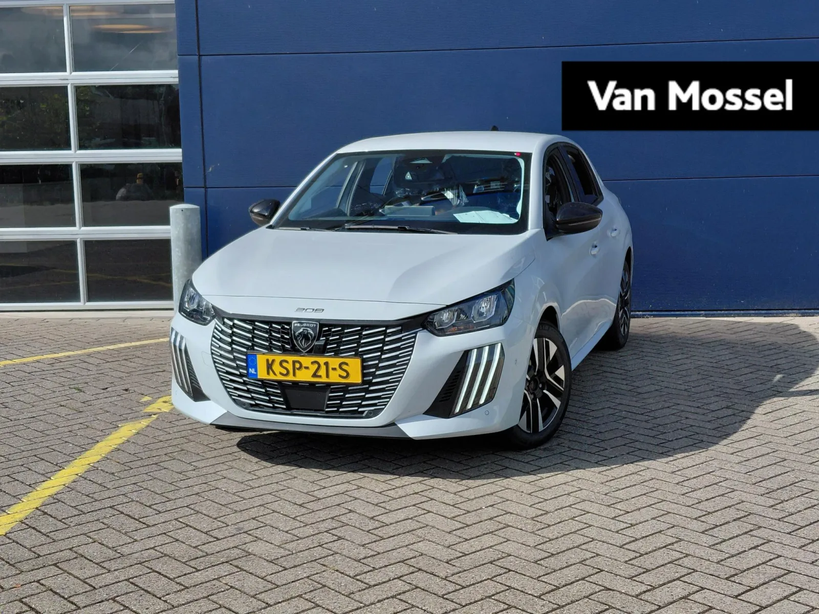 Peugeot 208 (2026) — foto 1