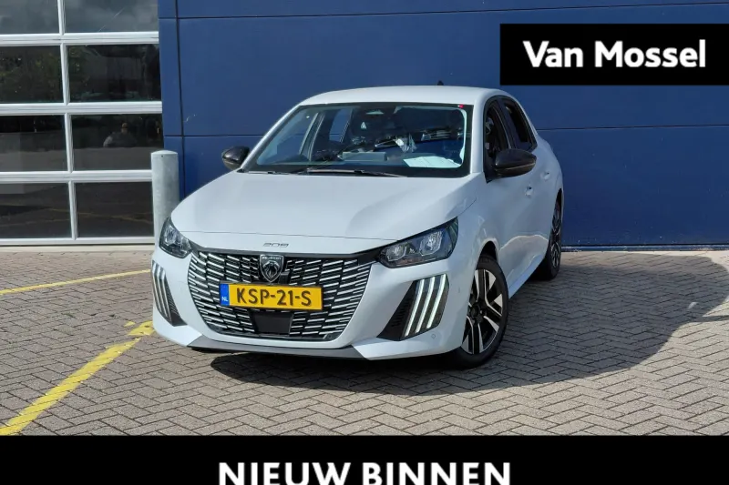Peugeot 208 (2026)