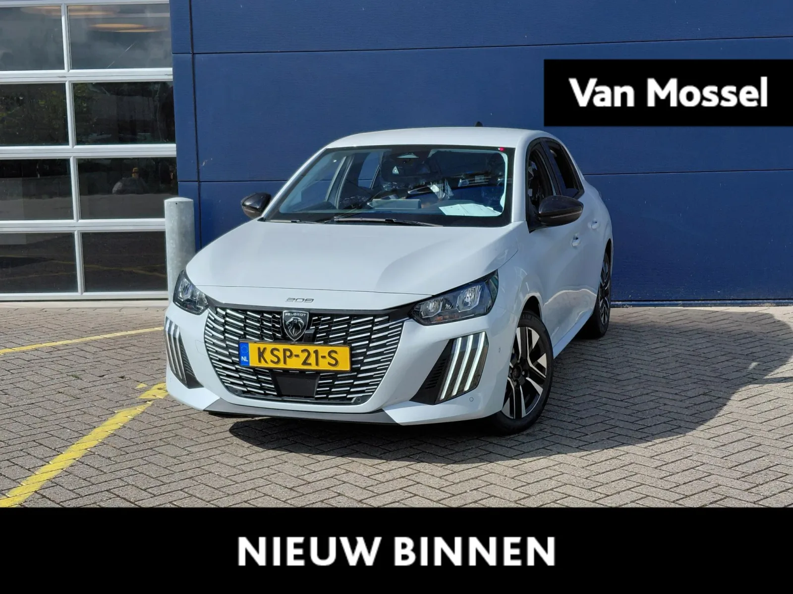 Peugeot 208 (2026) — foto 1