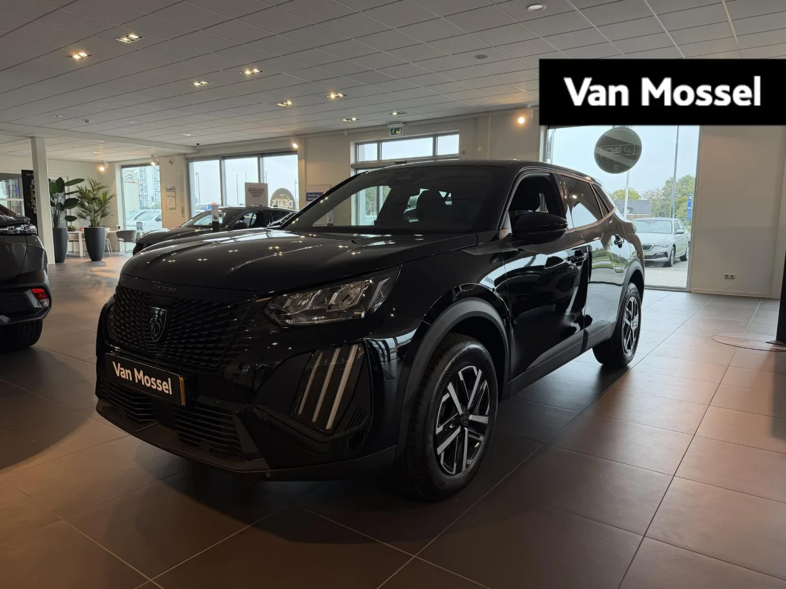 Peugeot 2008 (0) — foto 1